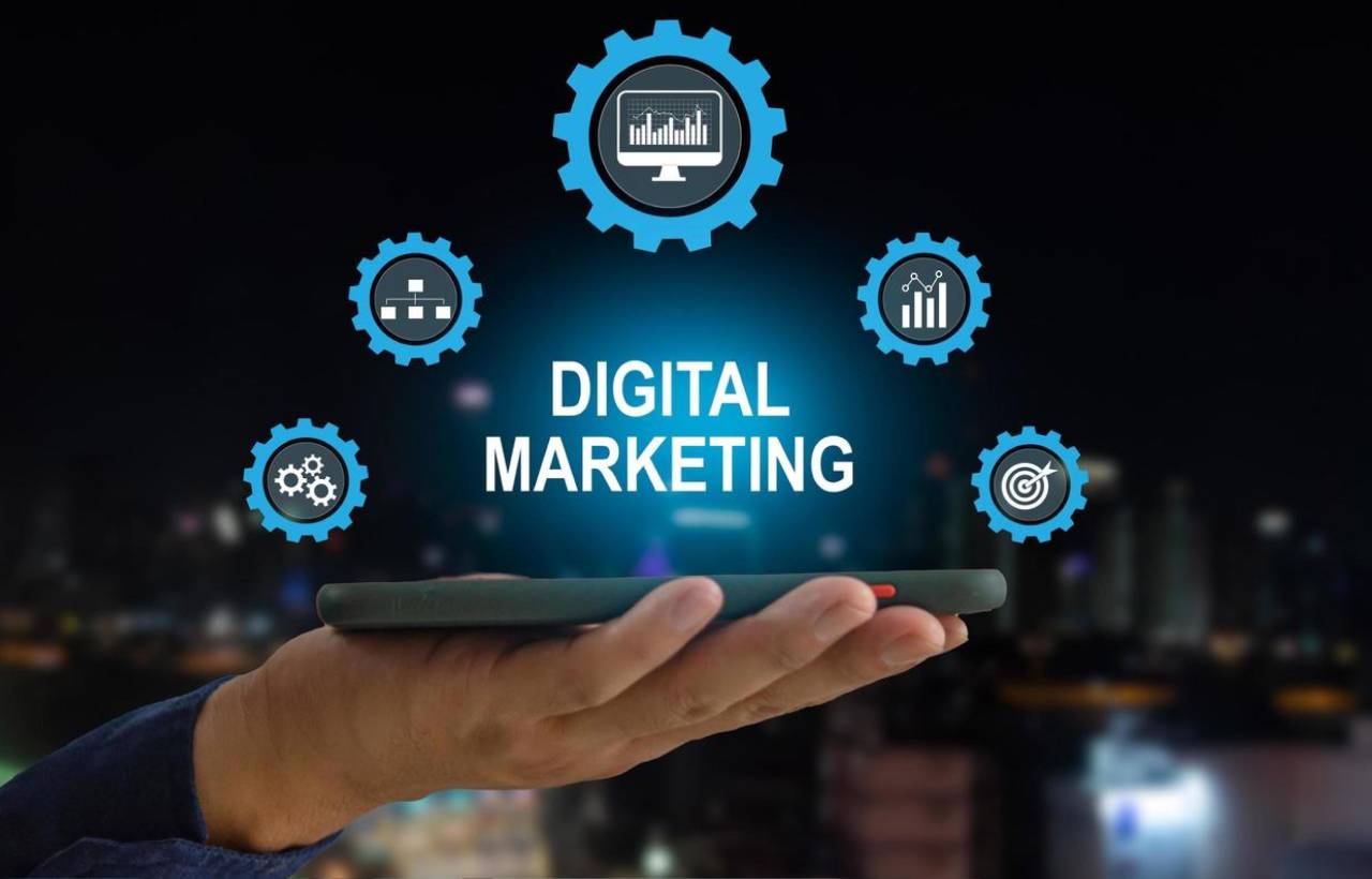 Digital Marketing Services