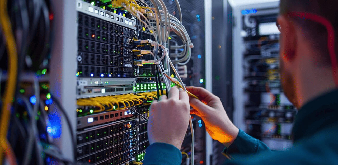 Networking IT Infrastructure